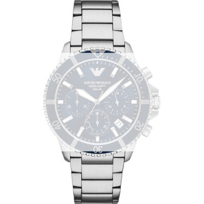 Emporio Armani AAR11681 band