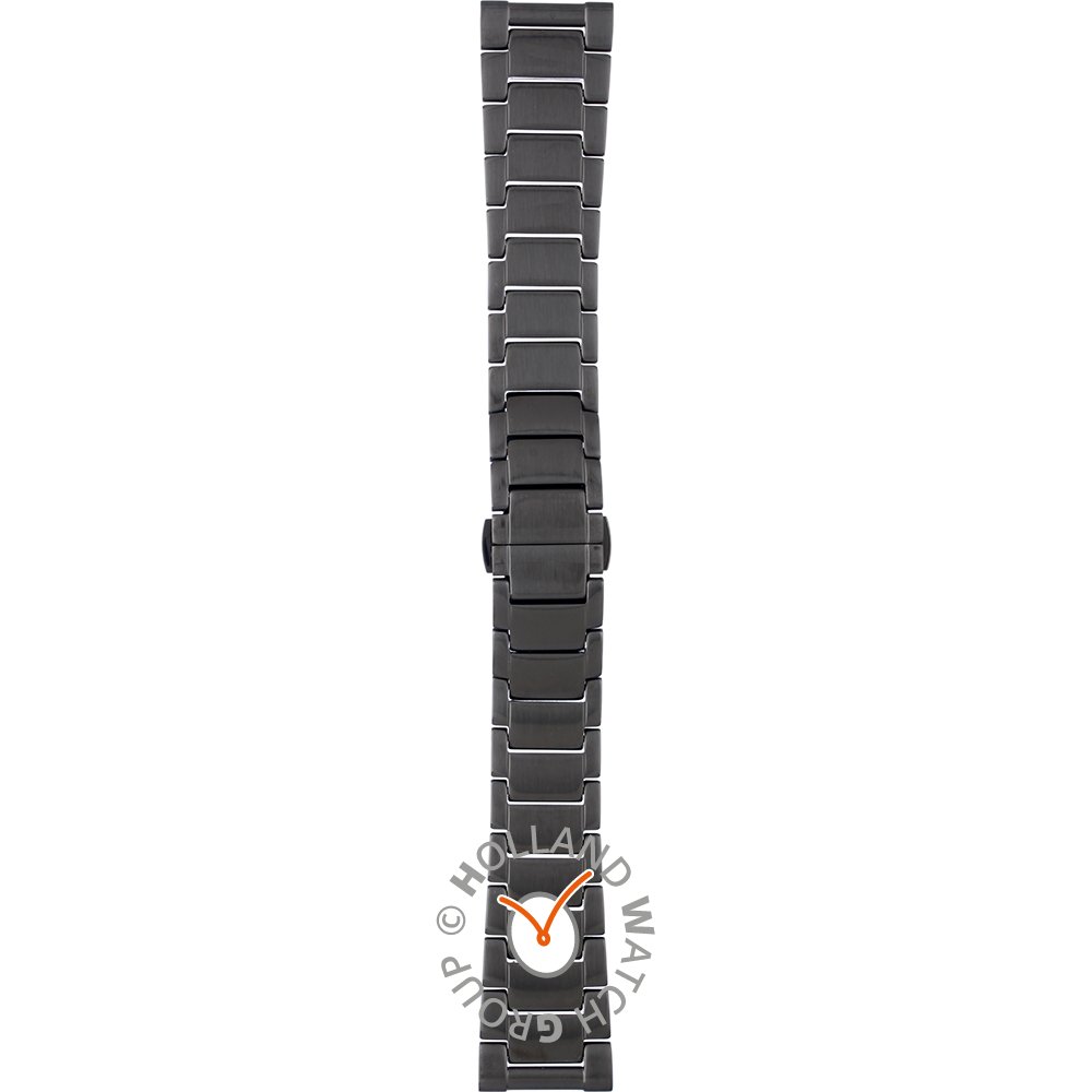 Emporio Armani Horlogebanden AAR11242 Mario • Officieel merkdealer • Horloge .be