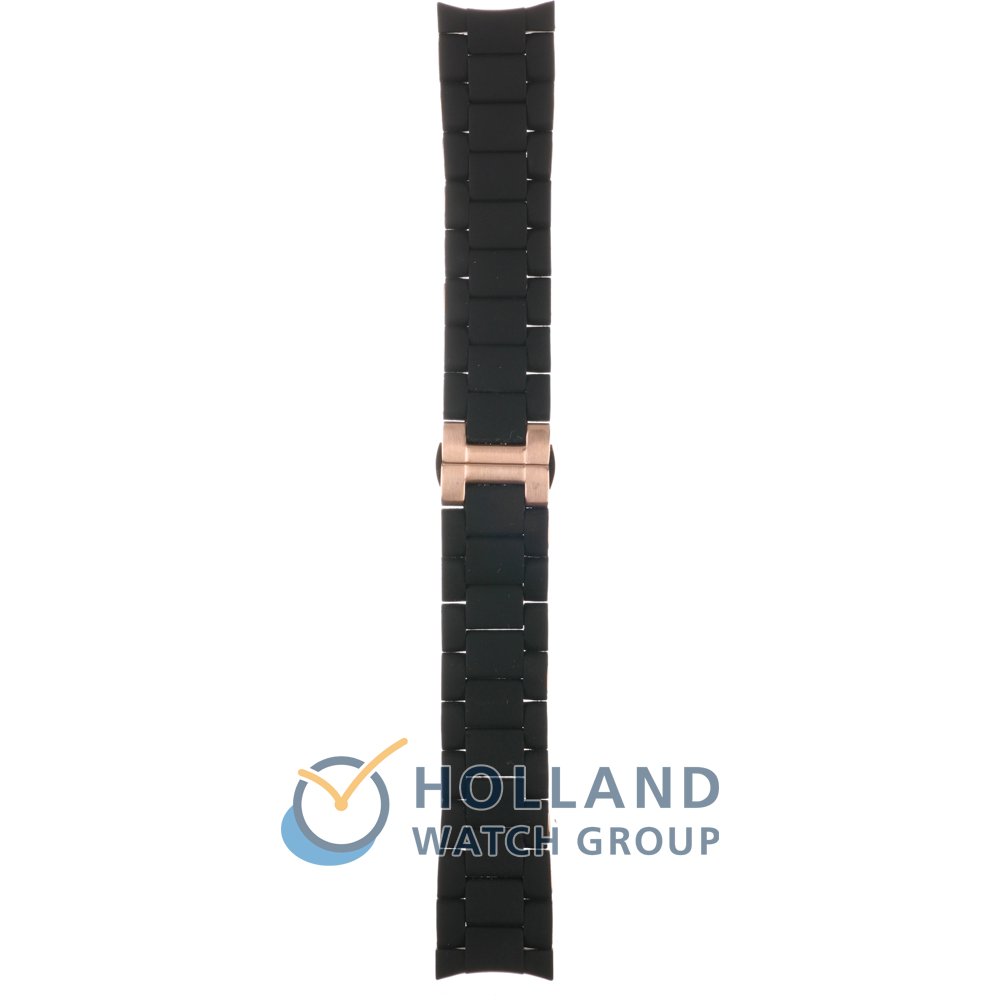 Emporio Armani Emporio Armani Straps AAR5905 AR5905 Tazio Large Horlogeband