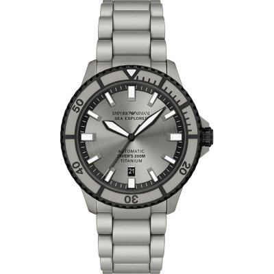 Emporio Armani AR60099 Horloge