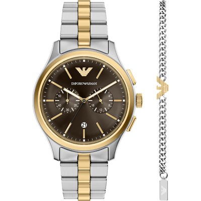 Emporio Armani AR80084SET Horloge