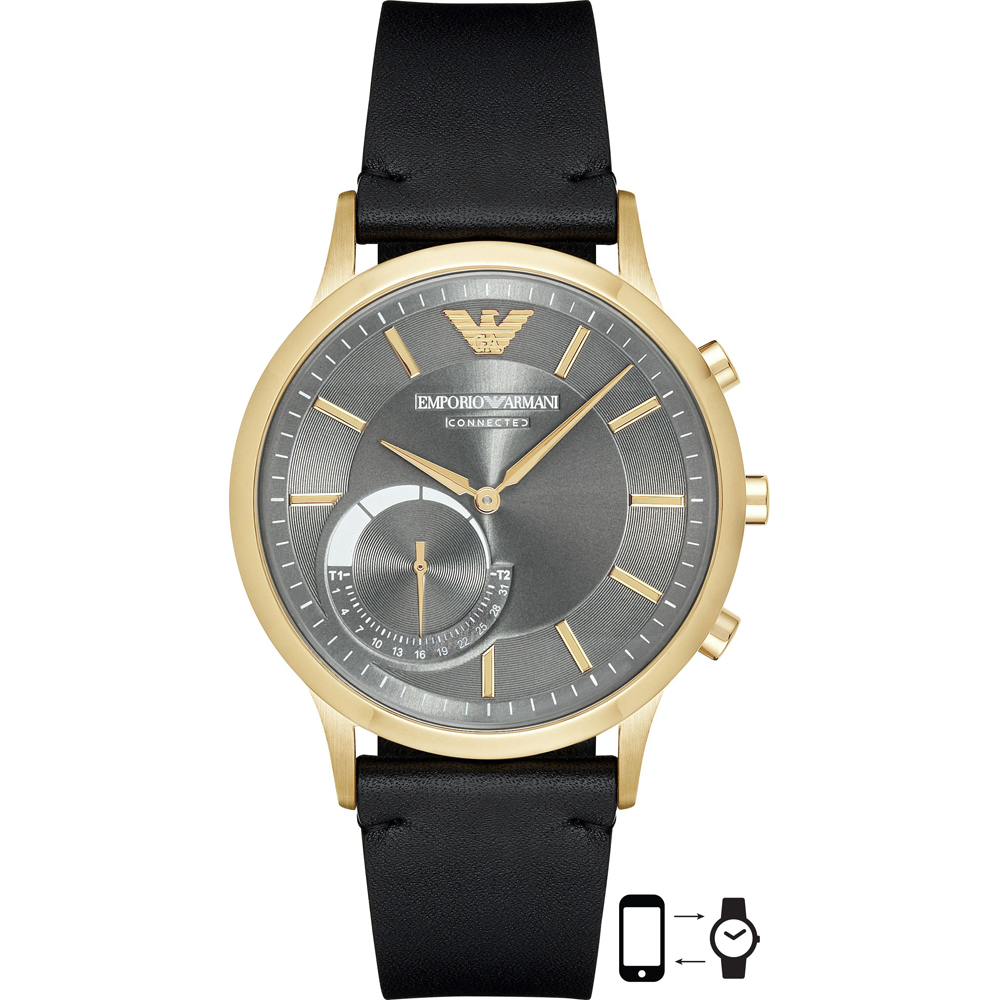Emporio Armani ART3006 Horloge