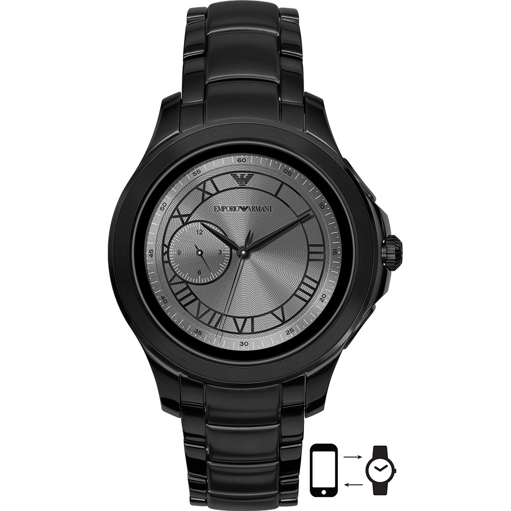 Emporio Armani ART5011 Horloge