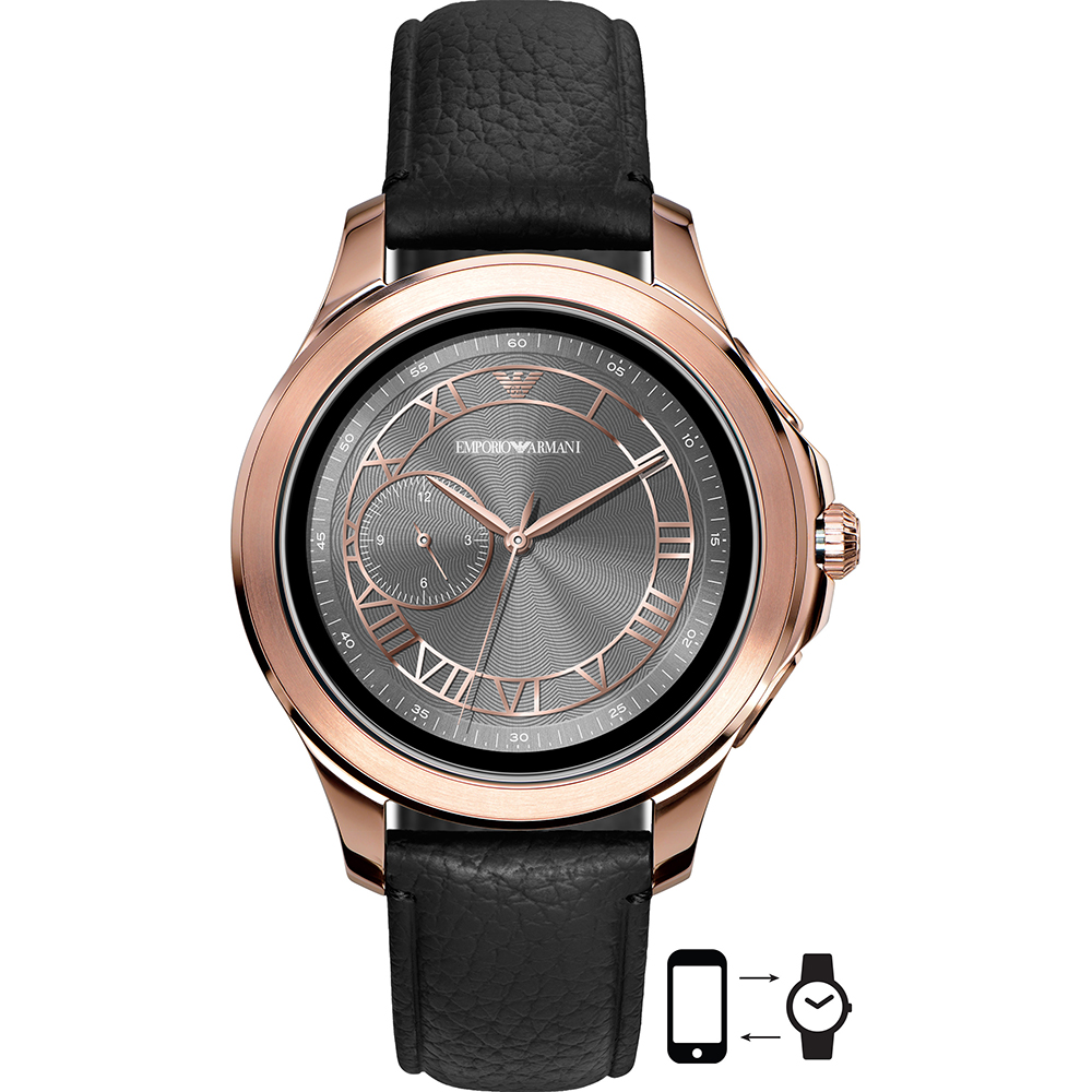 Emporio Armani ART5012 Horloge