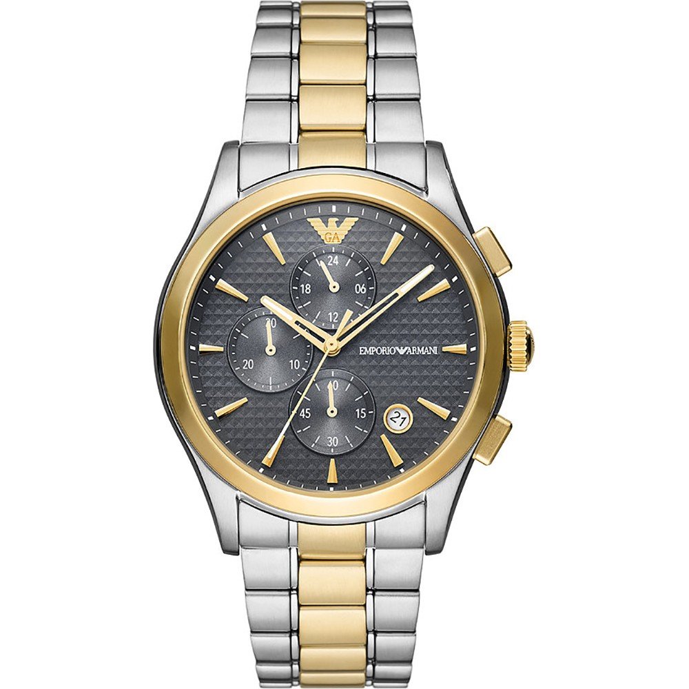 horloge emporio armani
