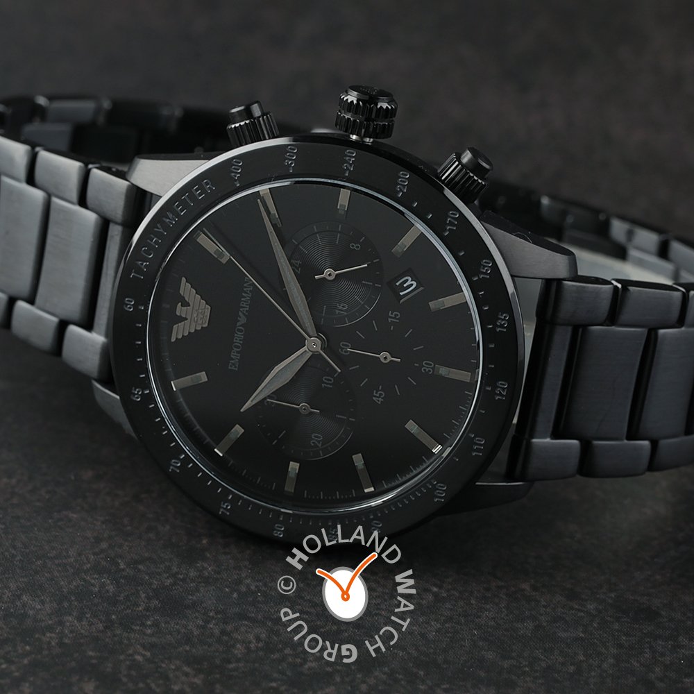 Emporio Armani AR11242 horloge • EAN: 4013496528435 • Horloge.be