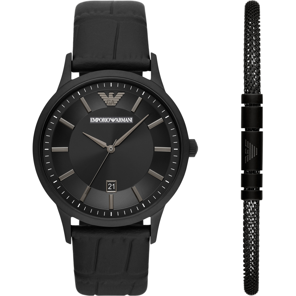 Emporio Armani AR80057 horloge • EAN: 4064092084047 • Horloge.be