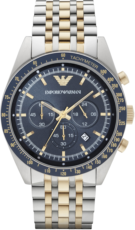Emporio Armani Watch Chrono AR6088 AR6088