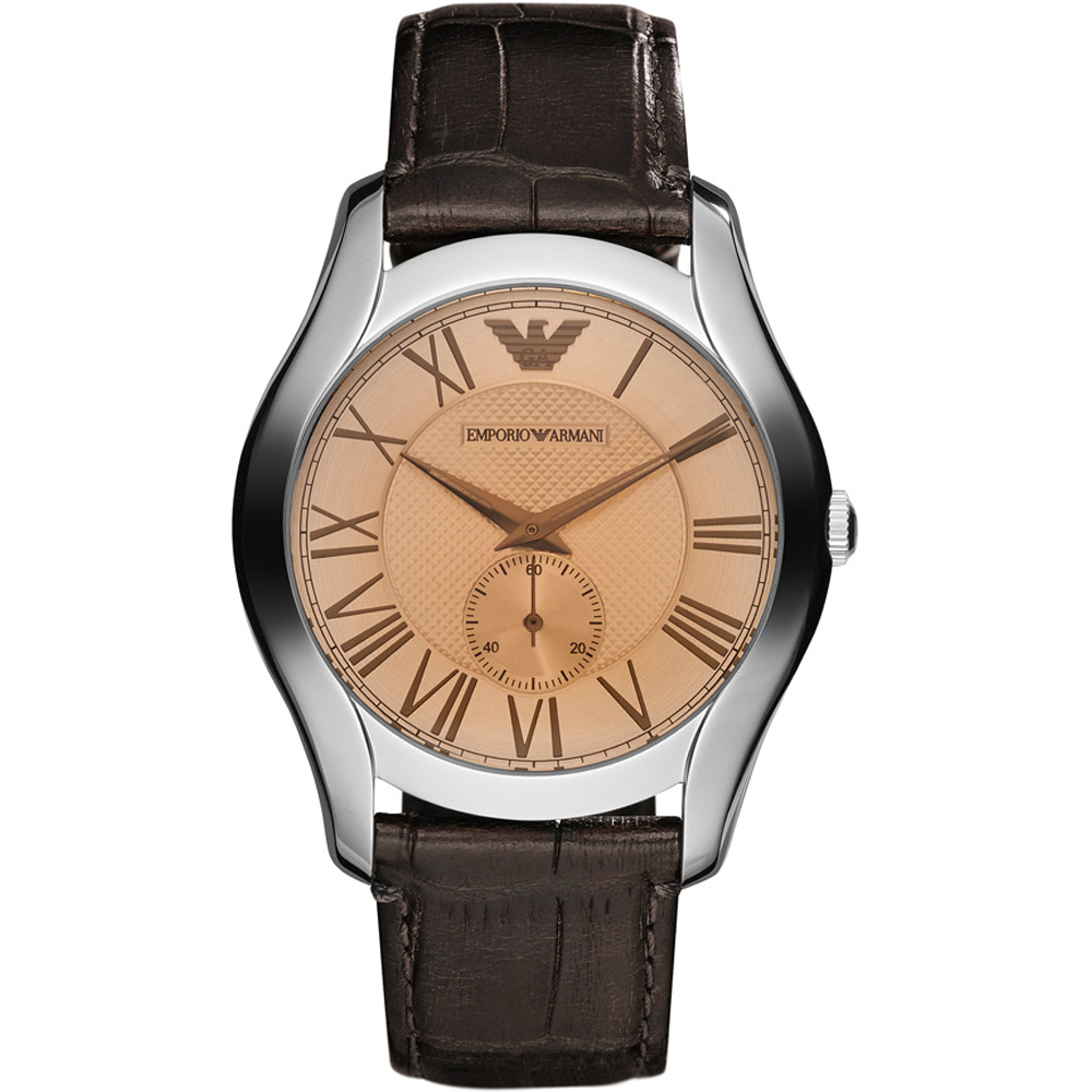 Emporio Armani Watch Time Petite Seconde AR1704 AR1704