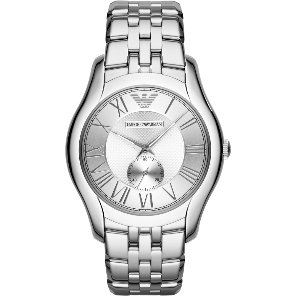 Emporio Armani Watch Time Petite Seconde Valente Large AR1788
