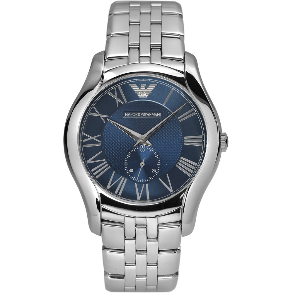 Emporio Armani Watch Time Petite Seconde Valente Large AR1789