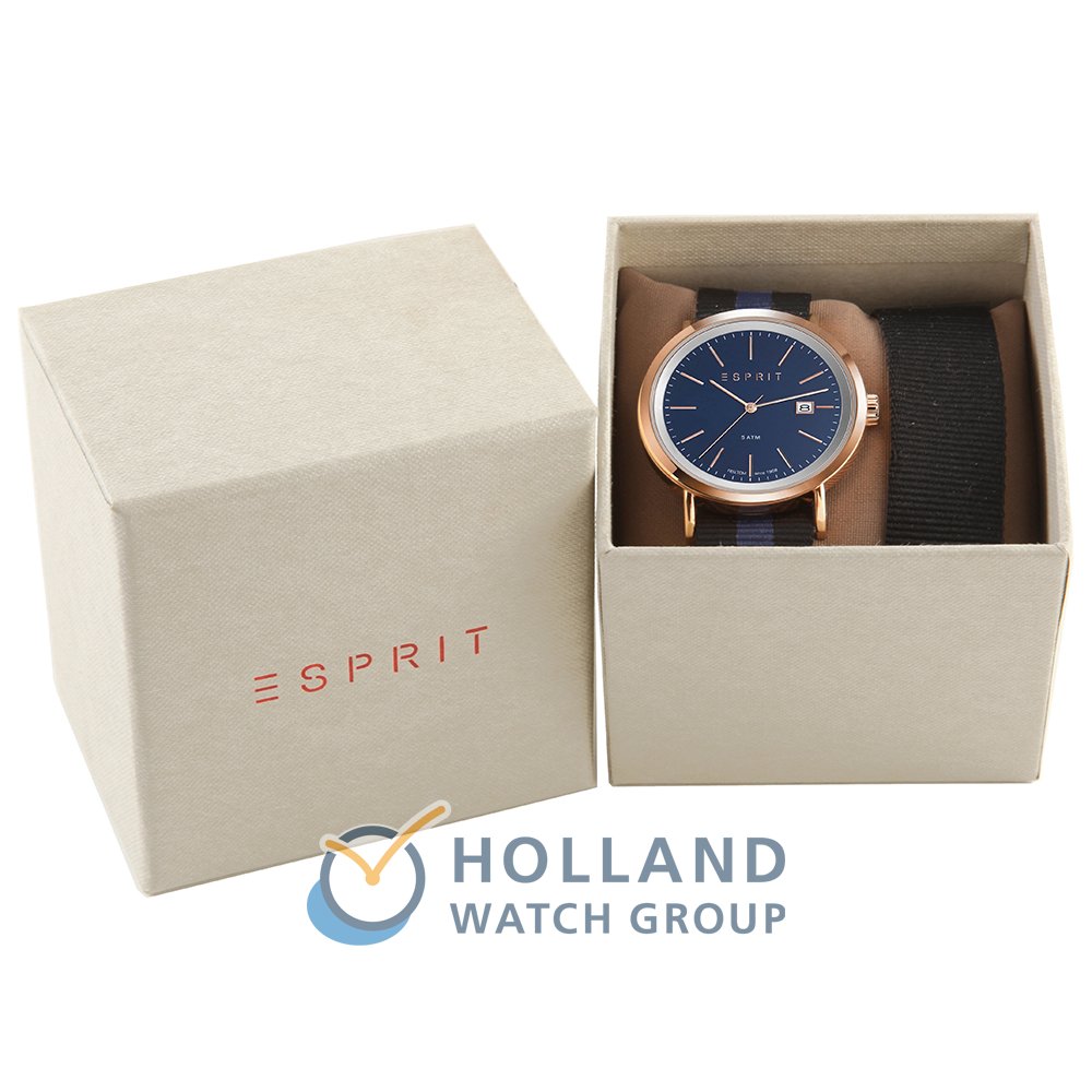 Esprit ES108361003 Alan Horloge