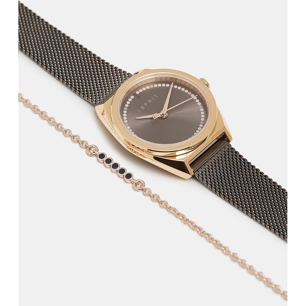 Esprit ES1L100M0105 Slice - Gift set Horloge