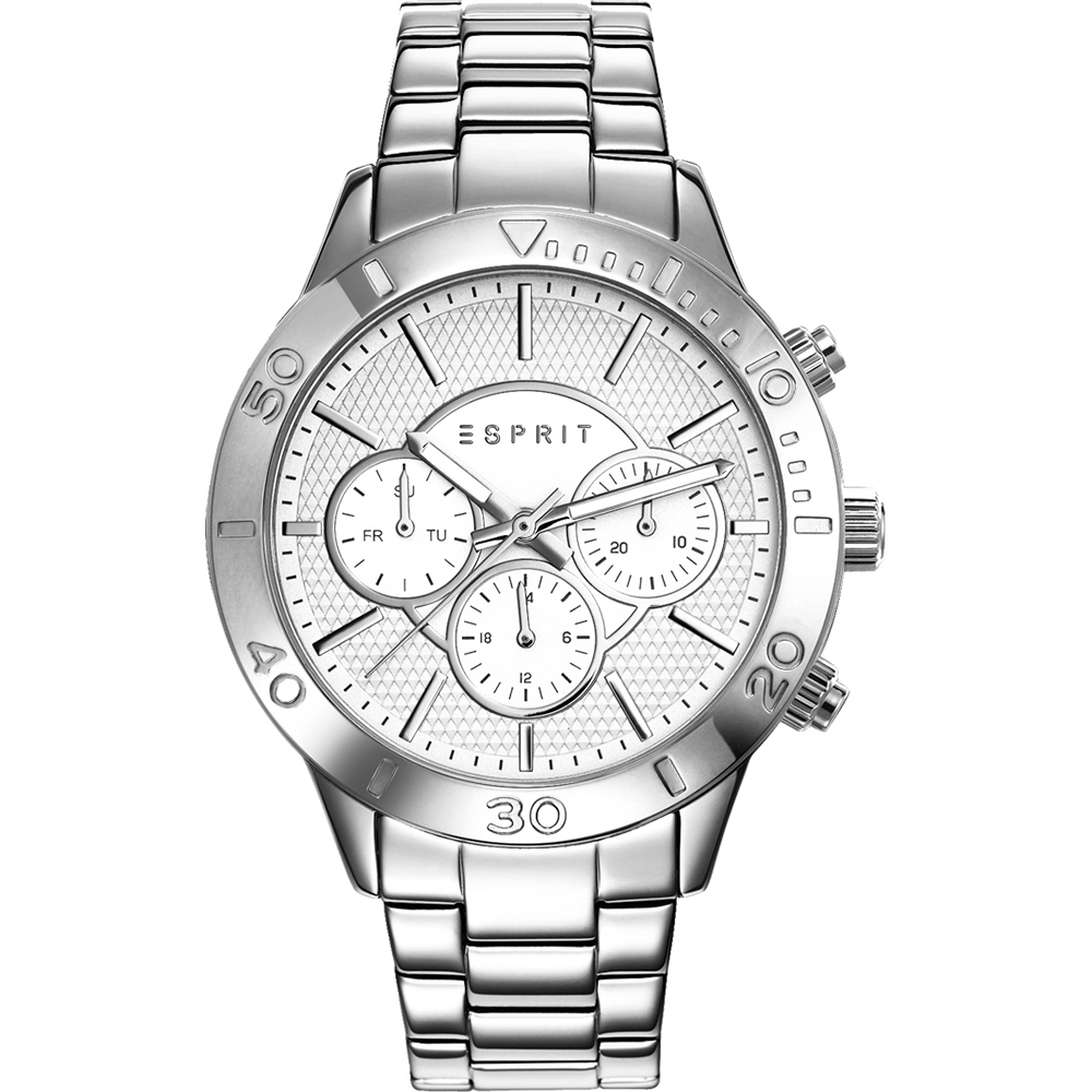 Esprit ES108862001 Essentials Horloge
