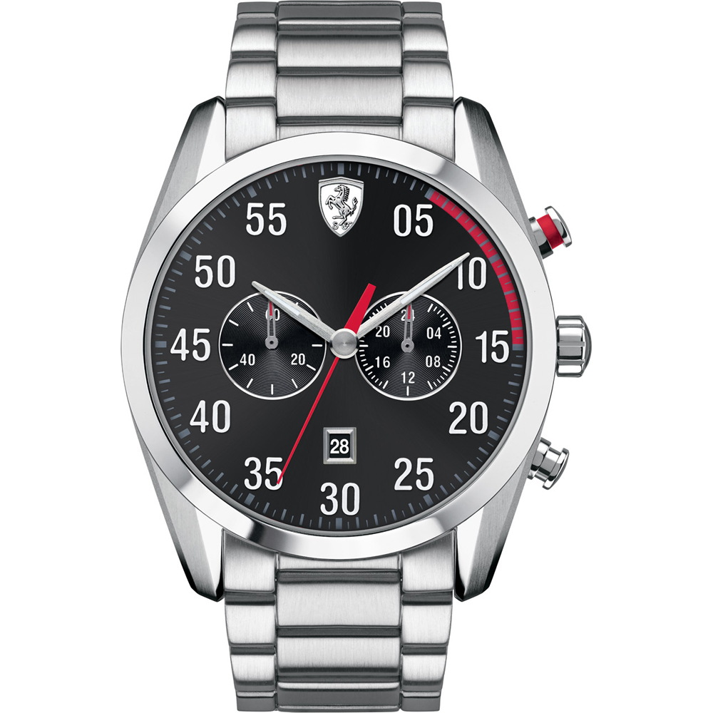 Scuderia Ferrari 0830176 D 50 Horloge