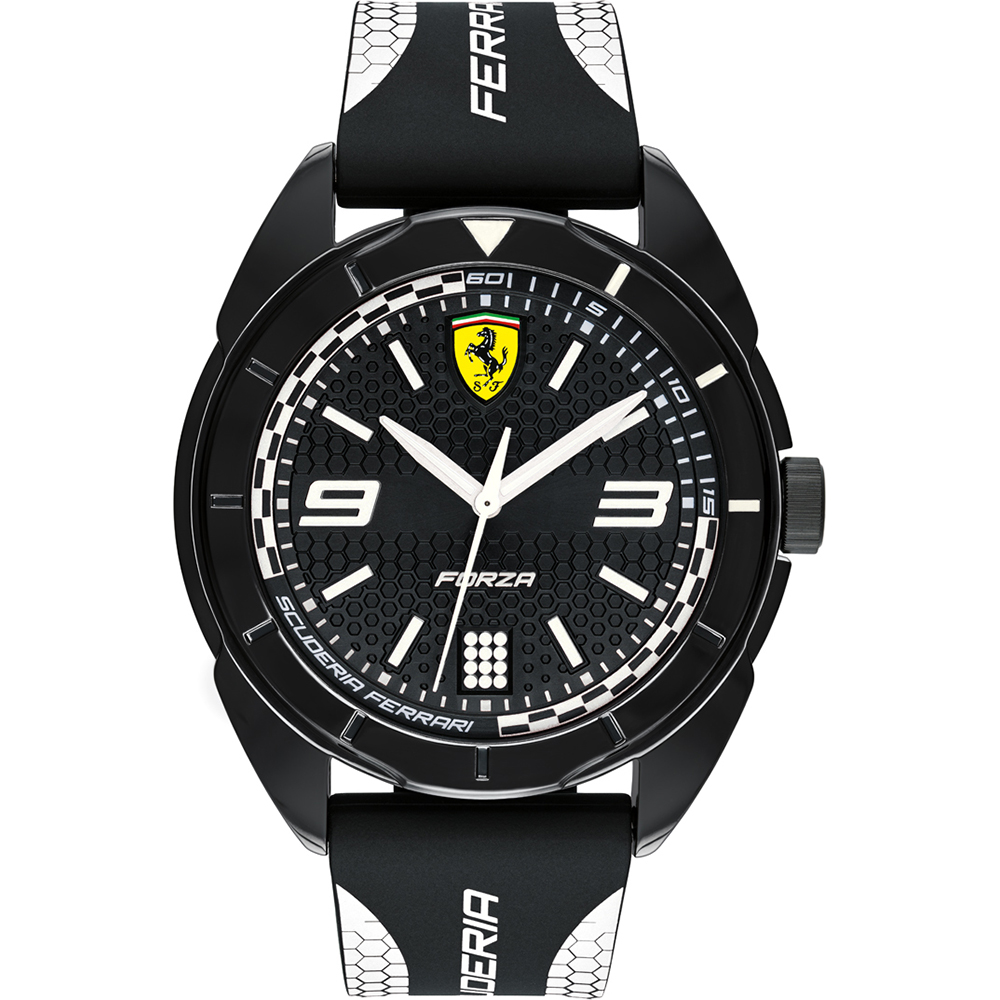 Scuderia Ferrari 0830519 Forza Horloge