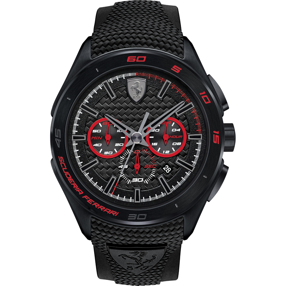 Scuderia Ferrari 0830344 Gran Premio Horloge