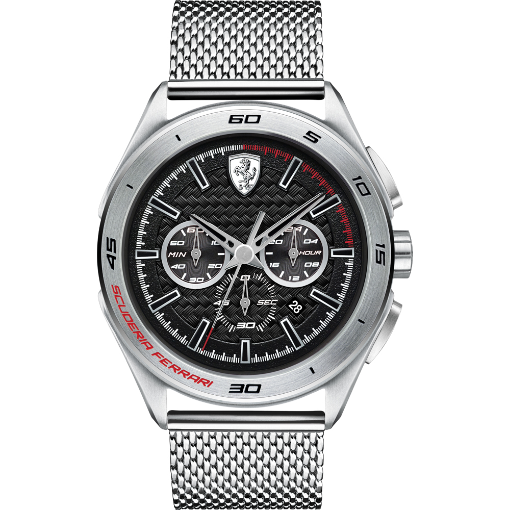 Scuderia Ferrari Watch Chrono Gran Premio 0830347