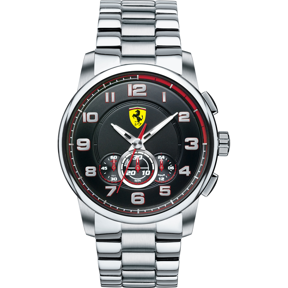 Scuderia Ferrari Watch  Heritage 0830065