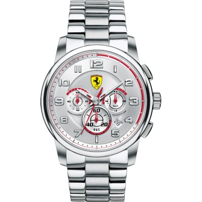 Scuderia Ferrari 0830055 Heritage Horloge