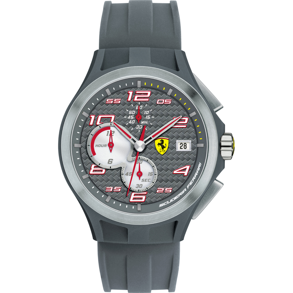 Scuderia Ferrari 0830076 Lap Time Horloge