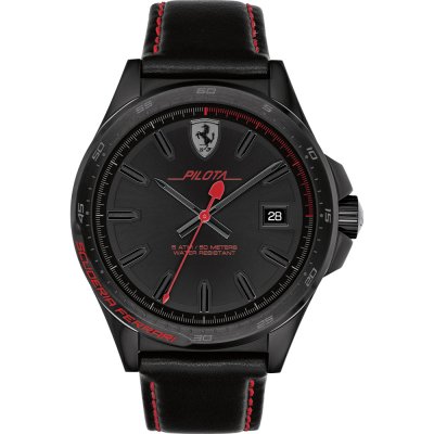 Scuderia Ferrari 0830497 Pilota Horloge