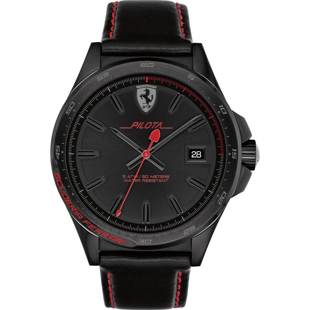 Scuderia Ferrari 0830497 Pilota Horloge