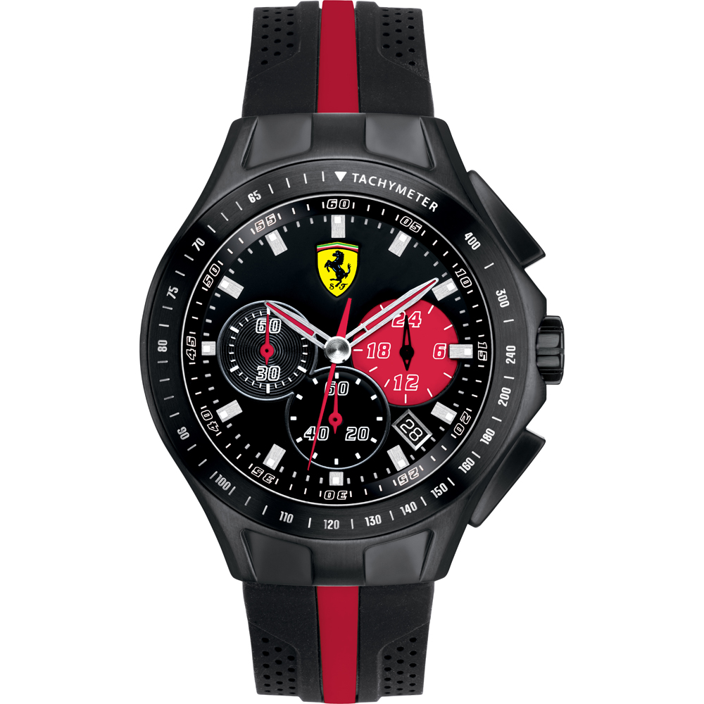Scuderia Ferrari 0830023 Race Day Horloge