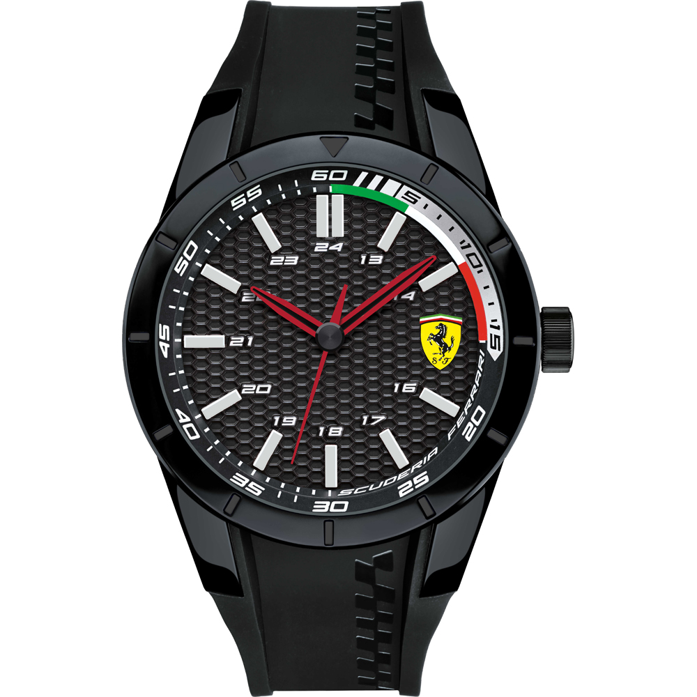 Scuderia Ferrari 0830301 Redrev Horloge
