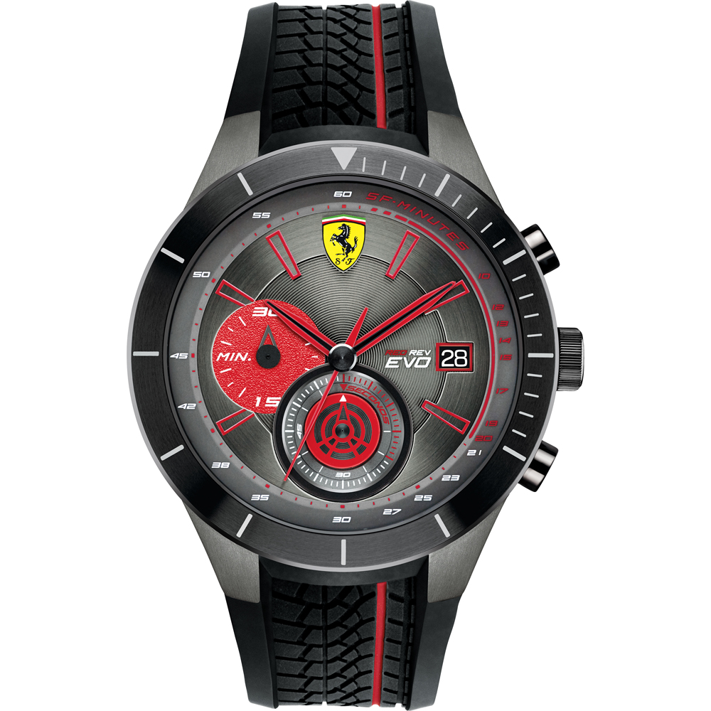 Scuderia Ferrari 0830341 Redrev Evo Horloge