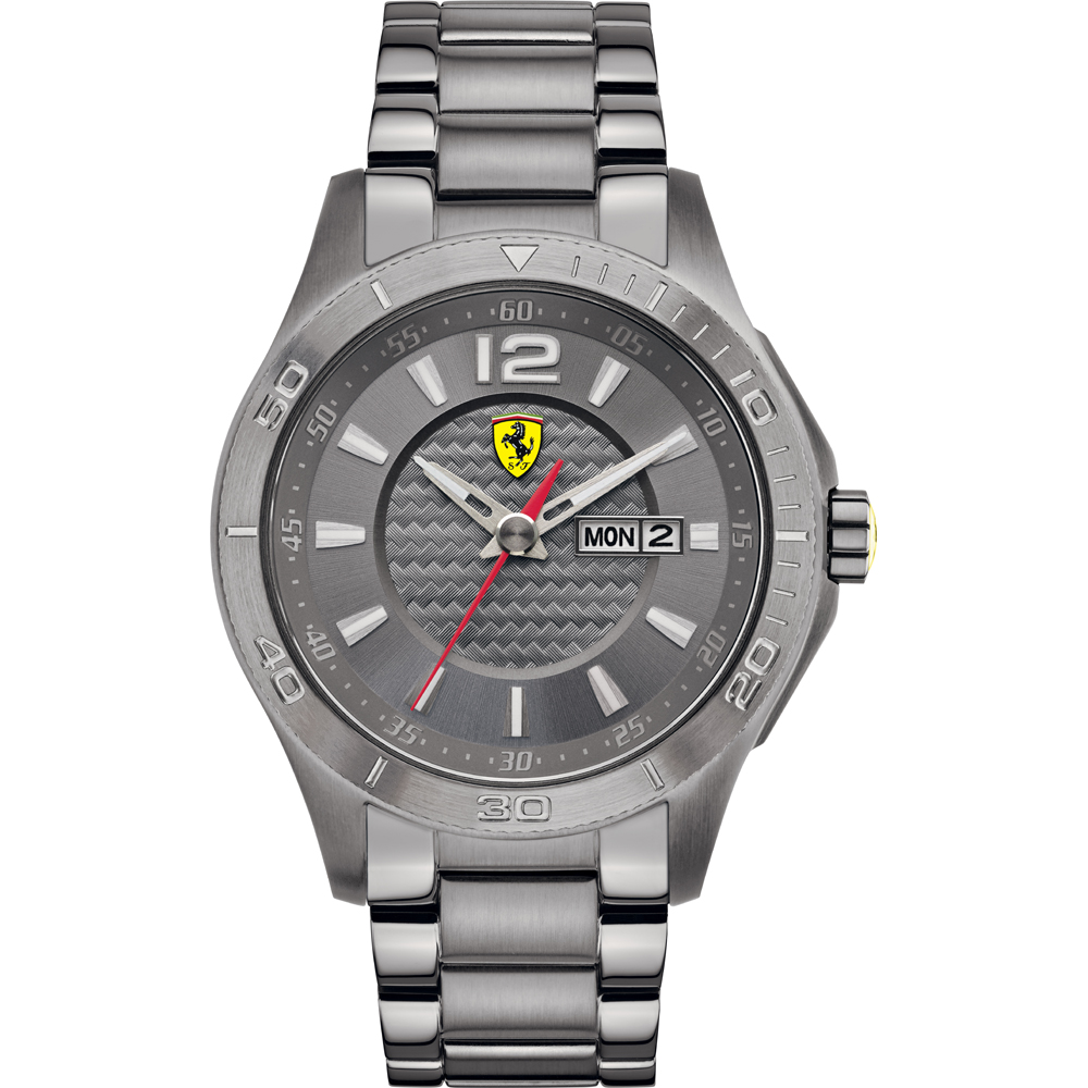 Scuderia ferrari автокресло