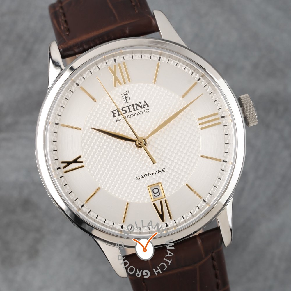 Festina F20484/2 Automatic horloge • EAN: 8430622748318 • Horloge.be