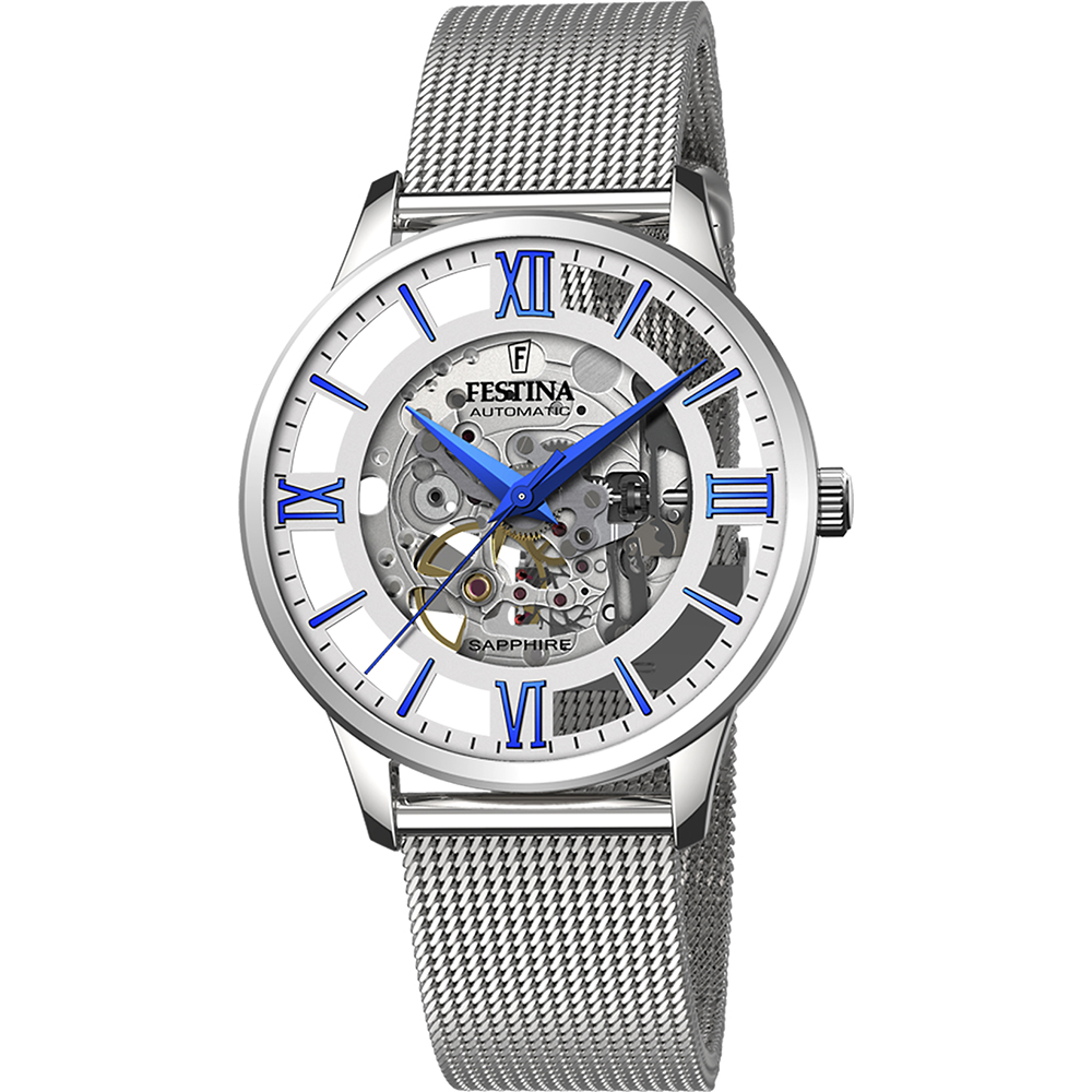 Festina F20534/1 Automatic Horloge