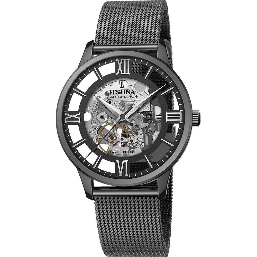 Festina F20535/1 Automatic Horloge
