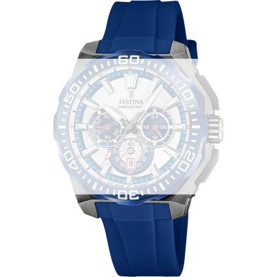 Festina BC11926 Chrono Bike band