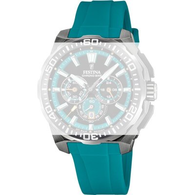 Festina BC11928 Chrono Bike band