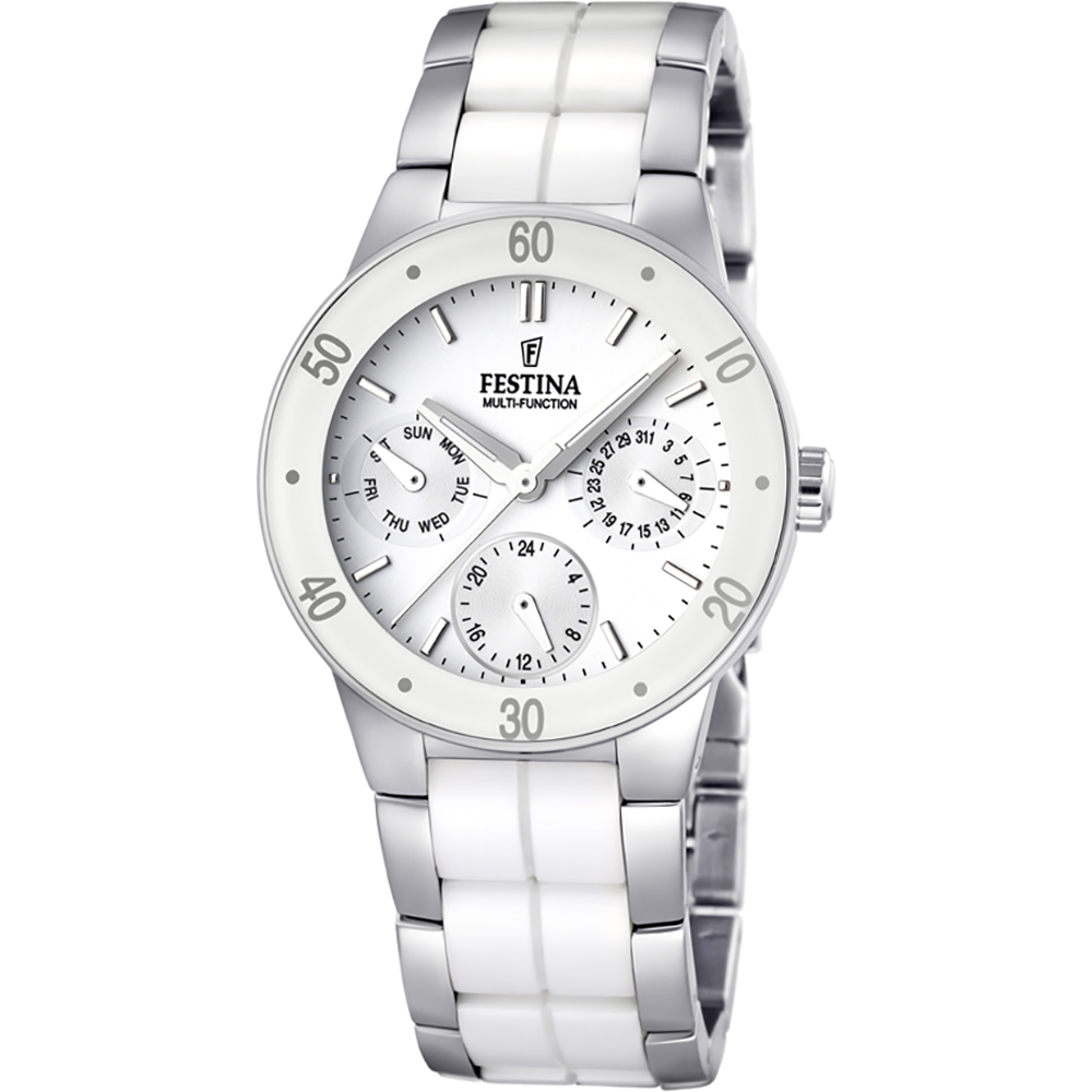 Festina F16530/1 Ceramic Horloge
