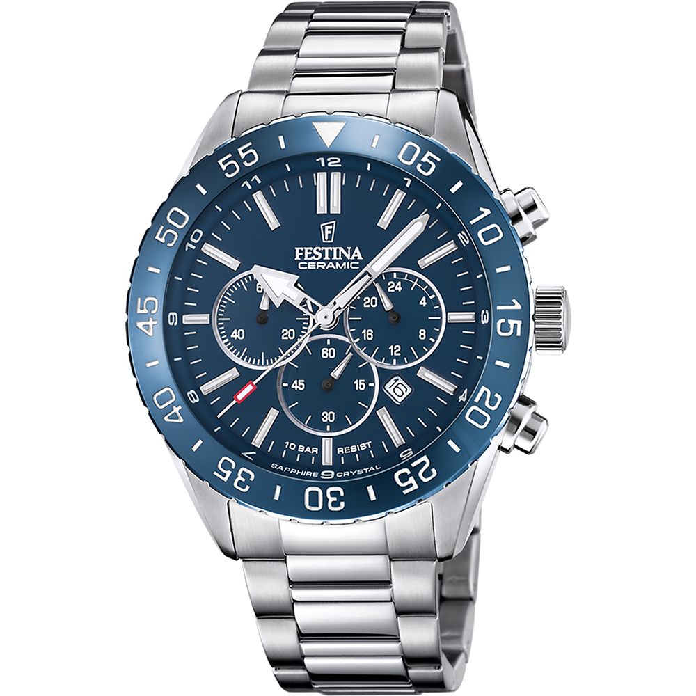 Festina F20575/2 Ceramic Horloge