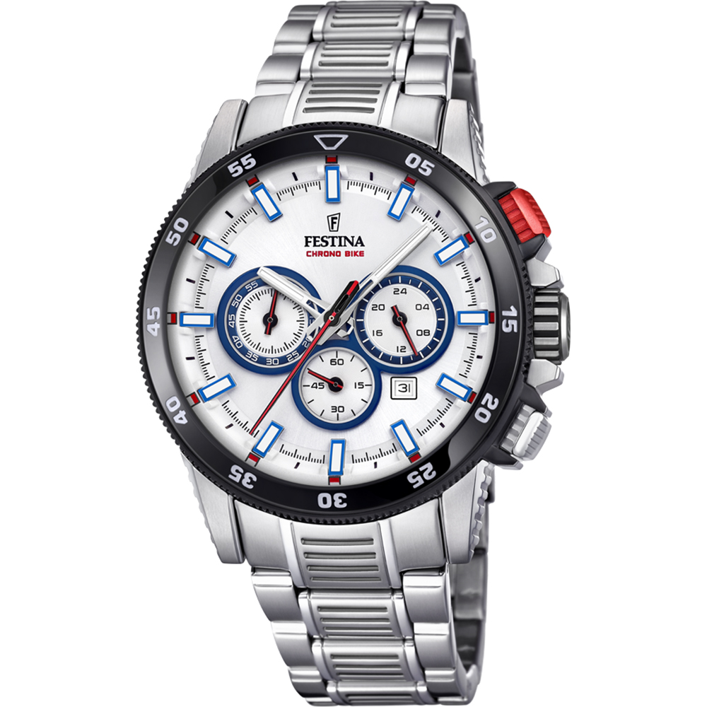 Festina Chrono bike F20352/1 Horloge