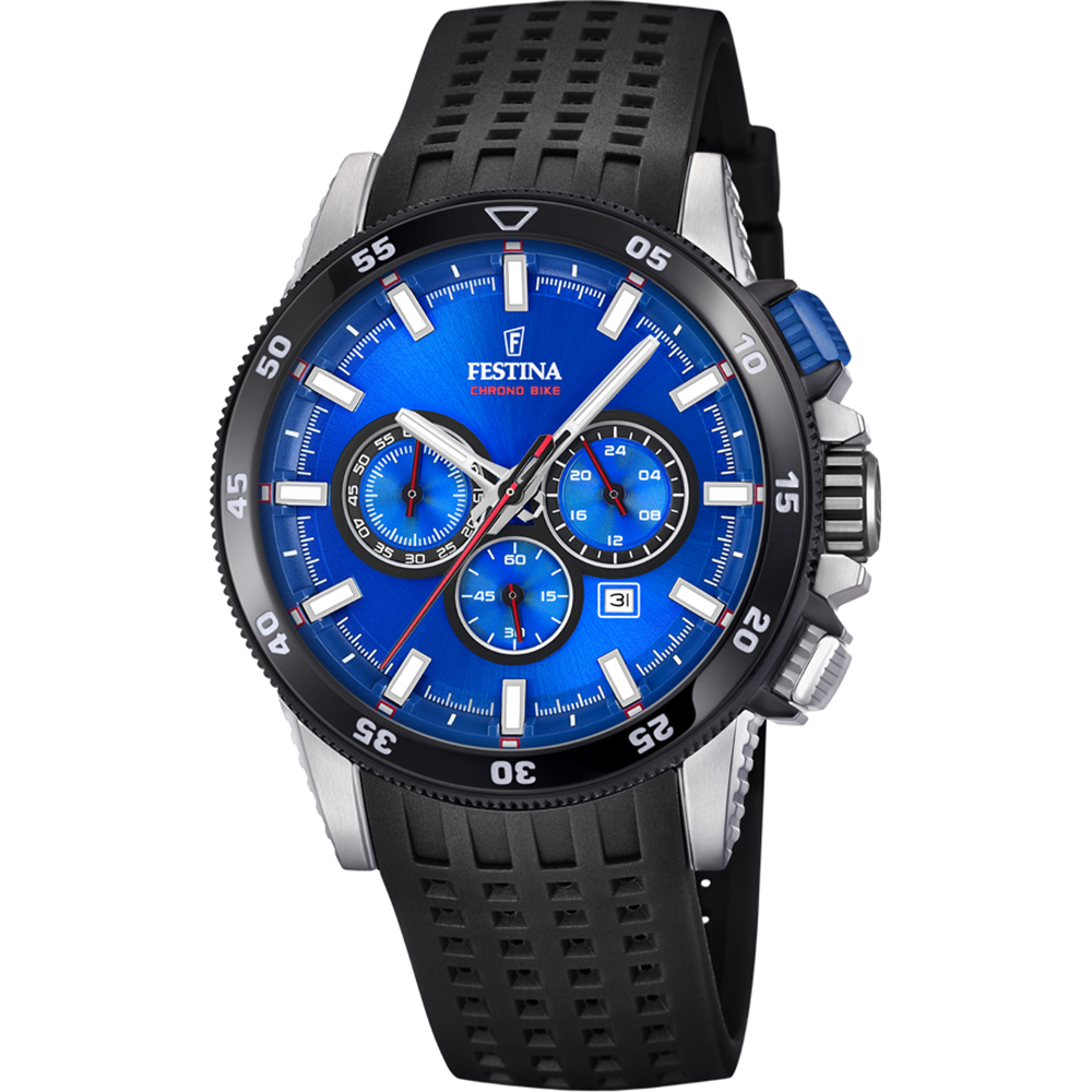 Festina Chrono bike F20353/2 Horloge