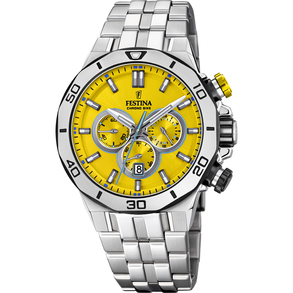 Festina Chrono bike F20448/A Horloge