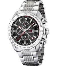 Festina F16889/1 Prestige heren horloge 44,5mm | WatchXL