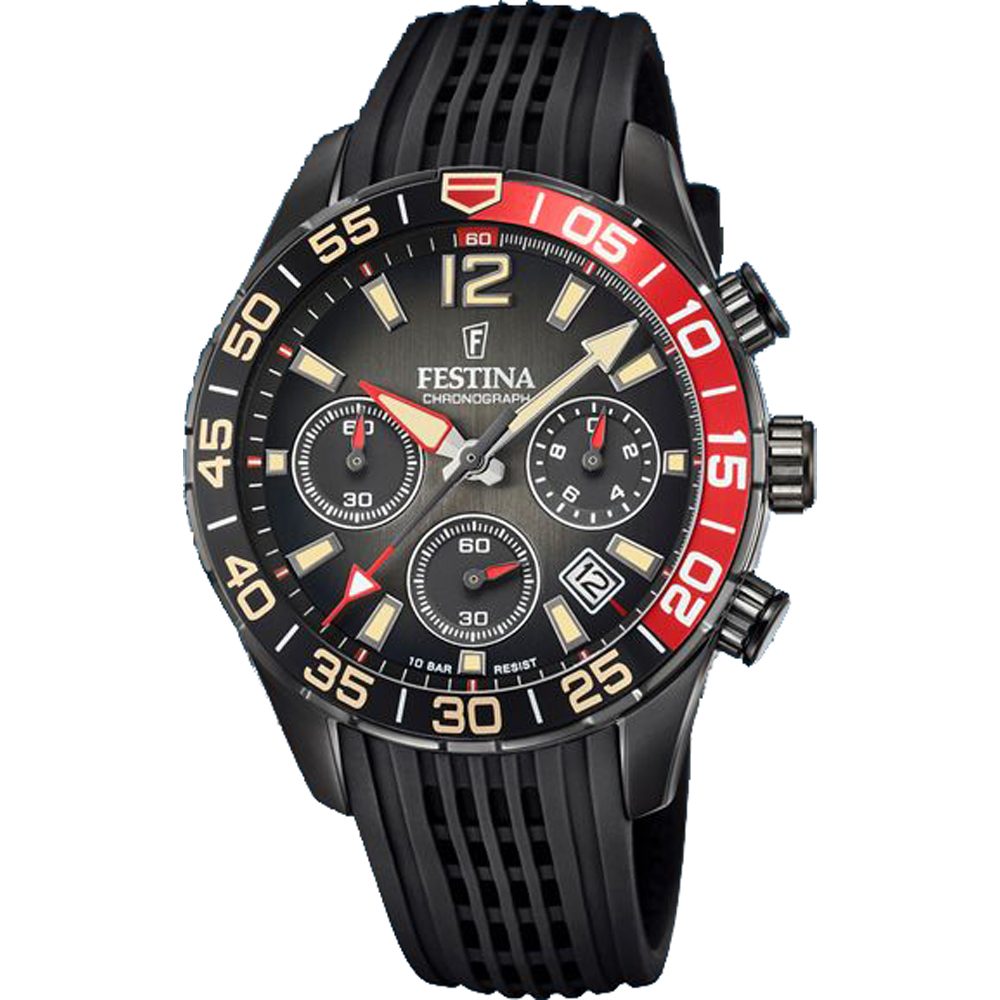 Festina Chrono Sport F20518/3 Horloge