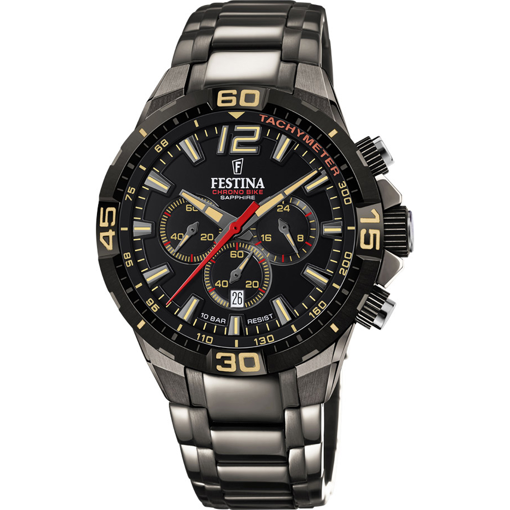 Festina Chrono bike F20527/1 Chronobike Horloge