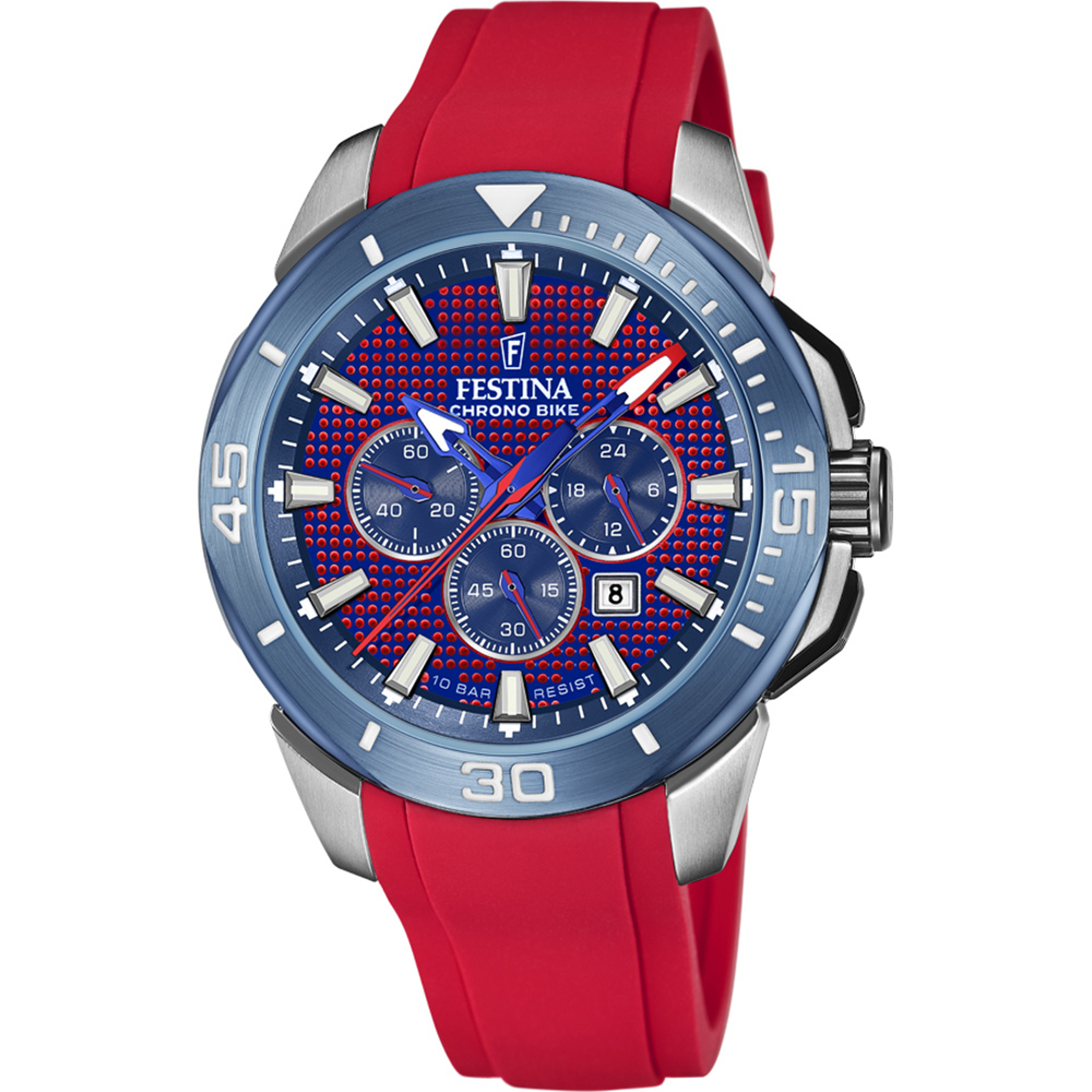 Festina Chrono bike F20642/2 Chronobike Horloge