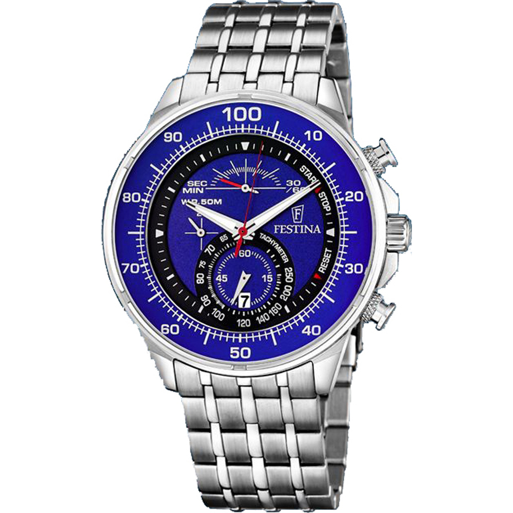 Festina Chrono Sport F6830/3 Chronograph Horloge