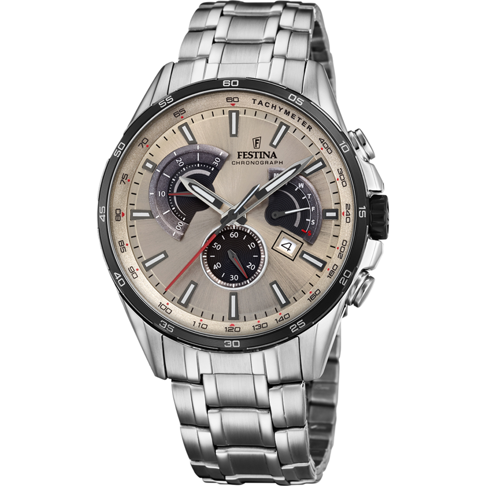 Festina F20200/2 Chronograph Sport Horloge