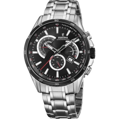 Festina F20200/4 Chronograph Sport Horloge
