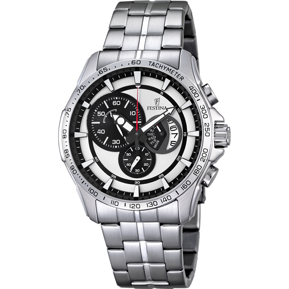 Festina F6849/2 Chronograph Sport Horloge