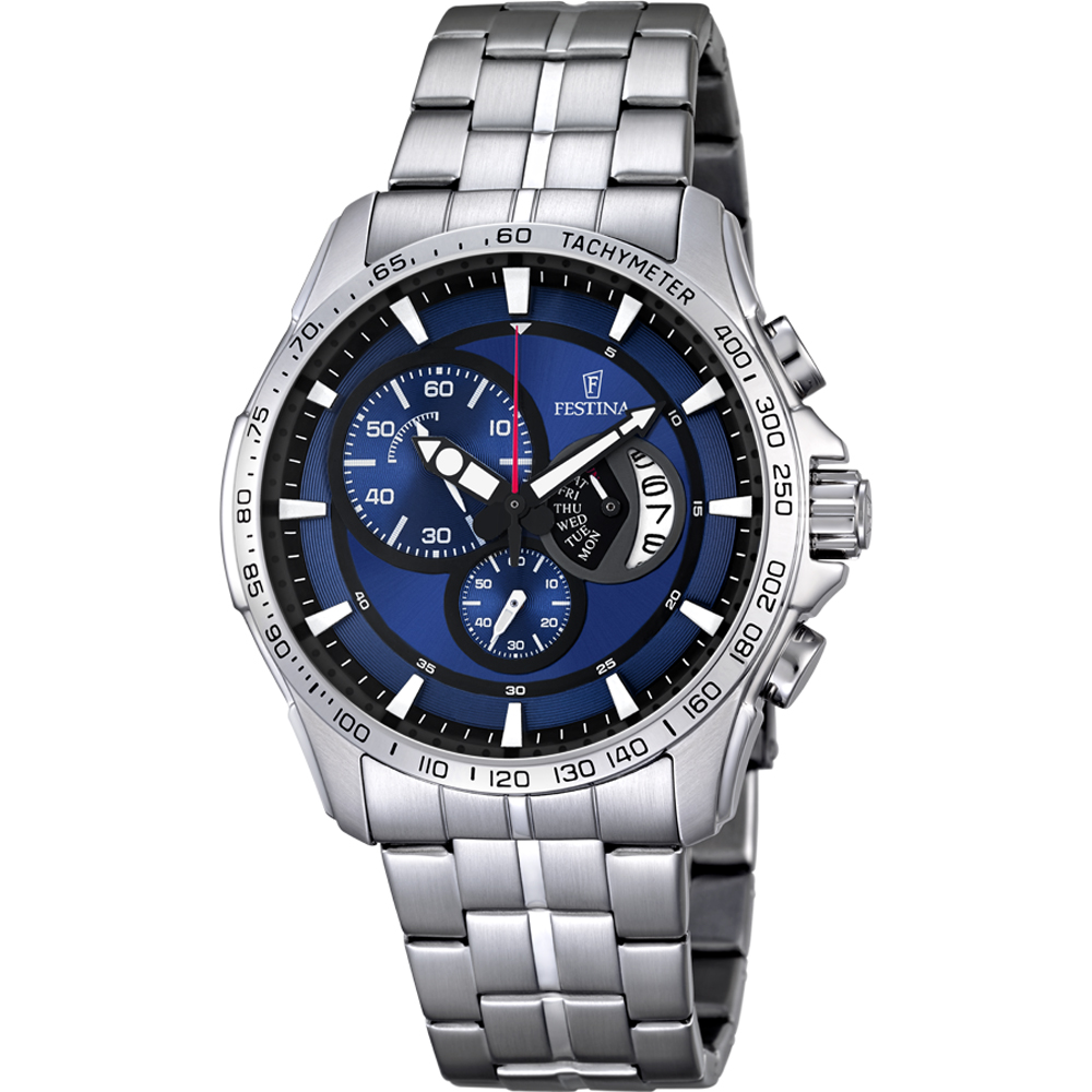 Festina F6849/3 Chronograph Sport Horloge